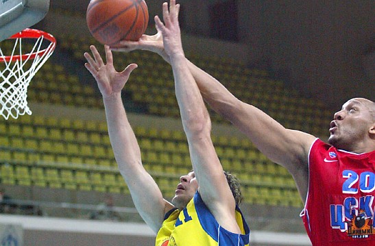 Khimki Continues to Compete