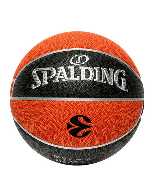 Мяч баскетбольный Spalding Euroleague TF500 EXCEL size 7
