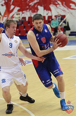 Evgeny Voronov (photo: M. Serbin, cskabasket.com)