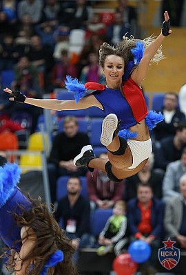 Анна Кузнецова (фото: М. Сербин, cskabasket.com)