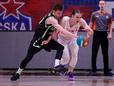 Ростислав Гусев (фото: М. Сербин, cskabasket.com)
