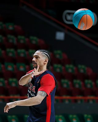 Оливье Хэнлан (фото: М. Сербин, cskabasket.com)